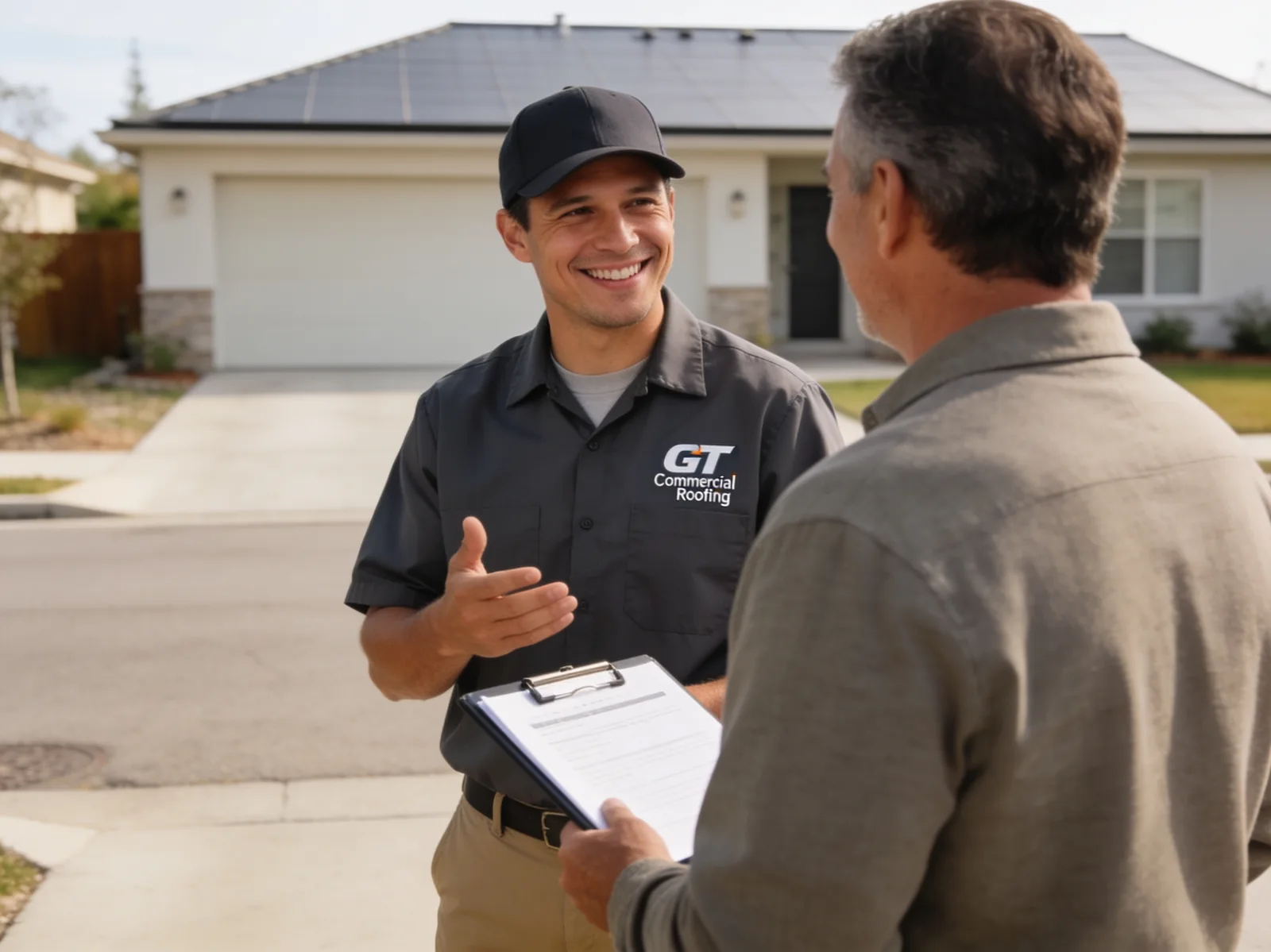 Flat Roof Repair Brusett, MT FAQs